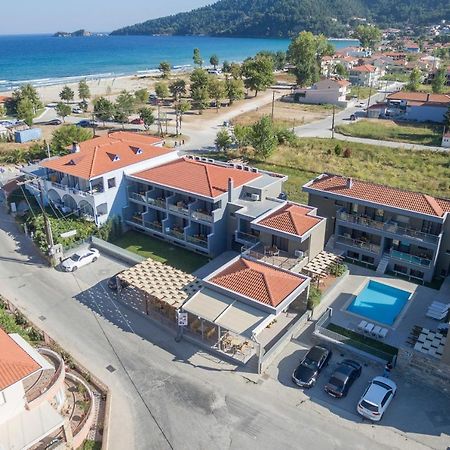 Mary'S Luxury Apartment Chrysi Ammoudia Luaran gambar