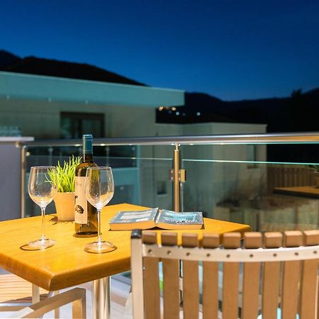 Mary'S Luxury Apartment Chrysi Ammoudia Luaran gambar