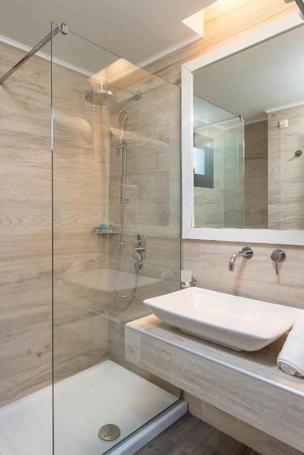 Mary'S Luxury Apartment Chrysi Ammoudia Luaran gambar