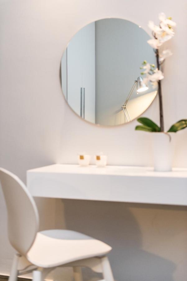 Mary'S Luxury Apartment Chrysi Ammoudia Luaran gambar