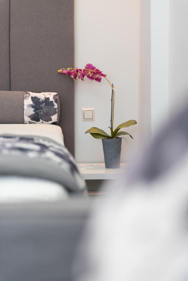 Mary'S Luxury Apartment Chrysi Ammoudia Luaran gambar