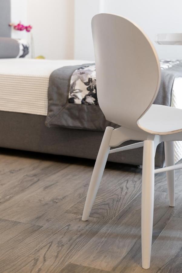 Mary'S Luxury Apartment Chrysi Ammoudia Luaran gambar