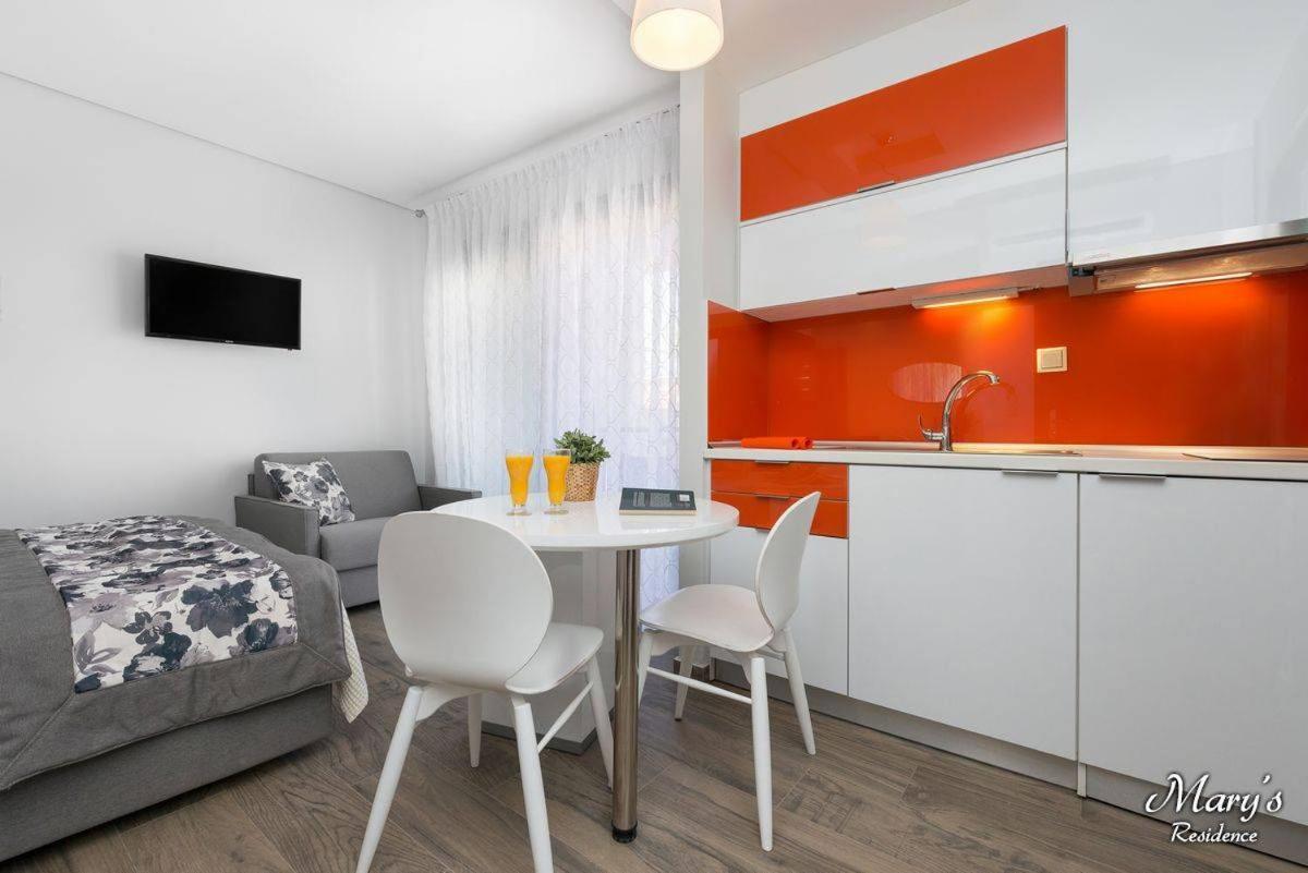 Mary'S Luxury Apartment Chrysi Ammoudia Luaran gambar