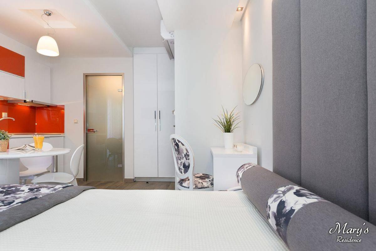 Mary'S Luxury Apartment Chrysi Ammoudia Luaran gambar