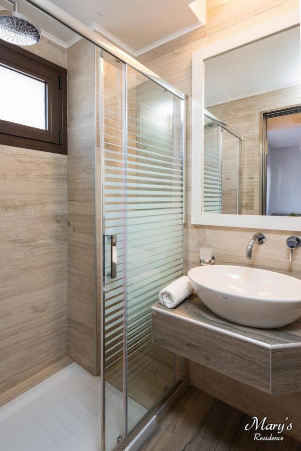 Mary'S Luxury Apartment Chrysi Ammoudia Luaran gambar