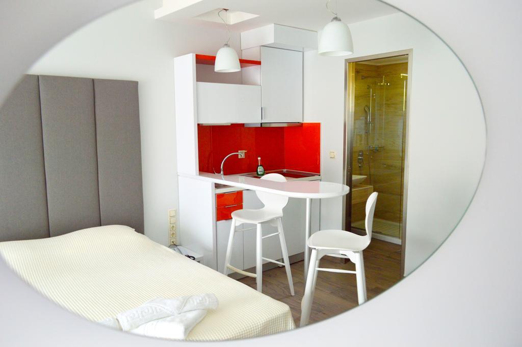 Mary'S Luxury Apartment Chrysi Ammoudia Bilik gambar