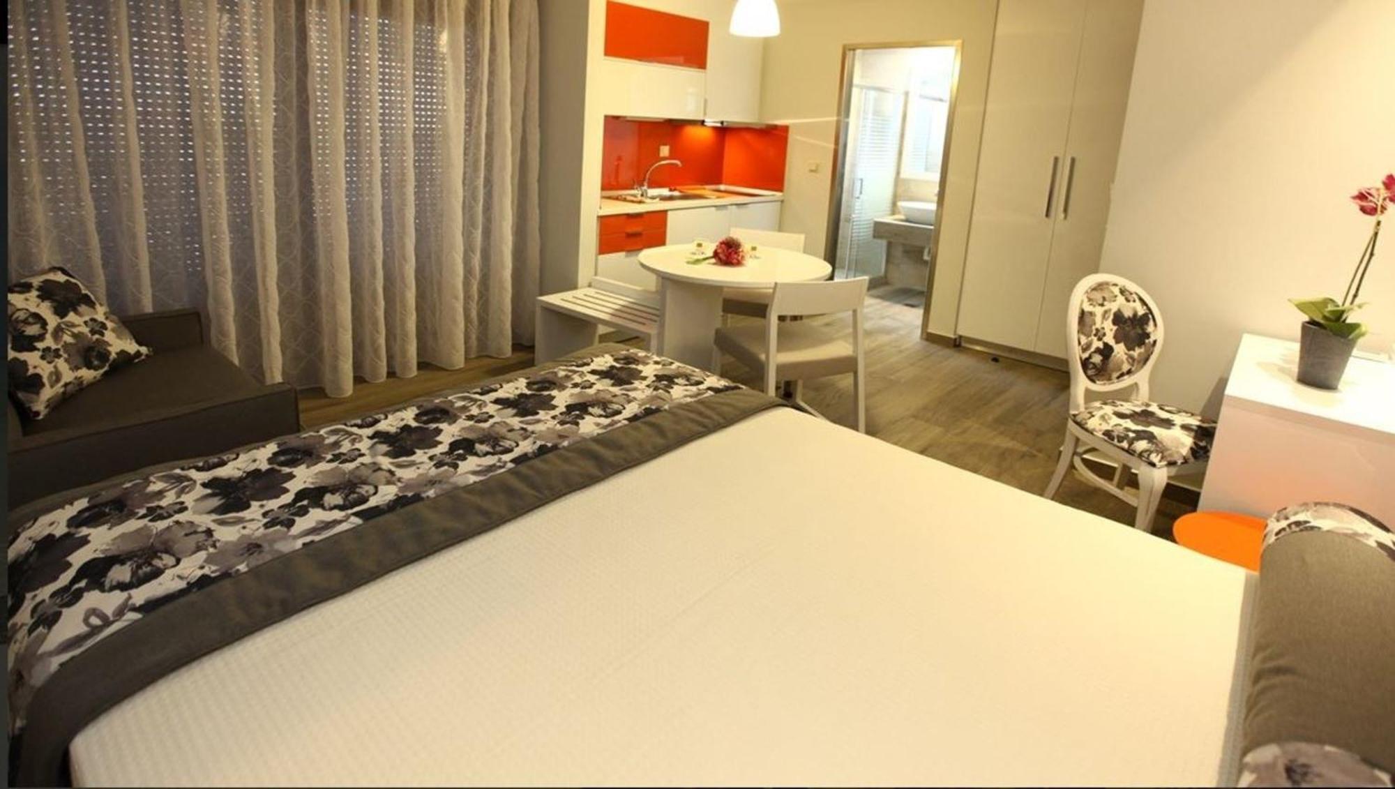 Mary'S Luxury Apartment Chrysi Ammoudia Luaran gambar