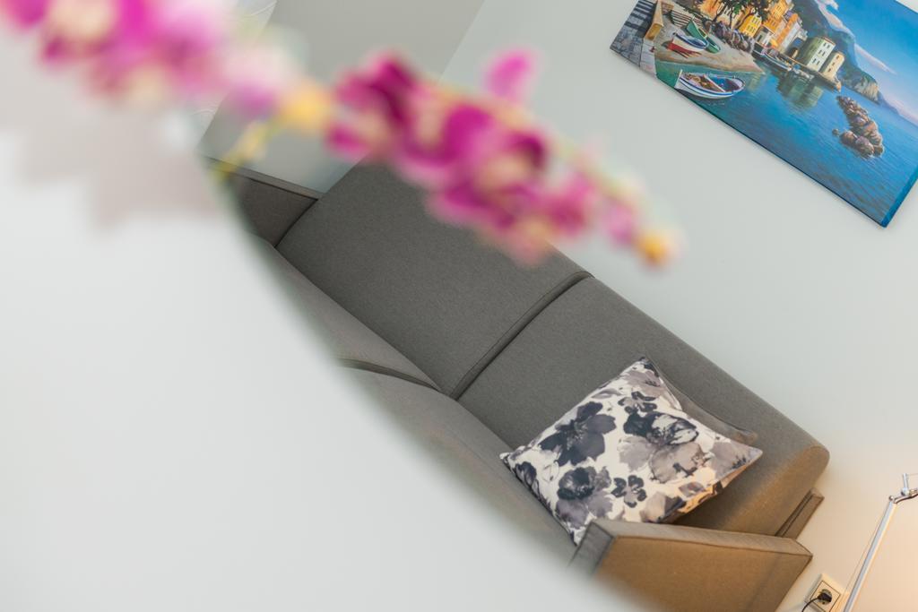 Mary'S Luxury Apartment Chrysi Ammoudia Bilik gambar