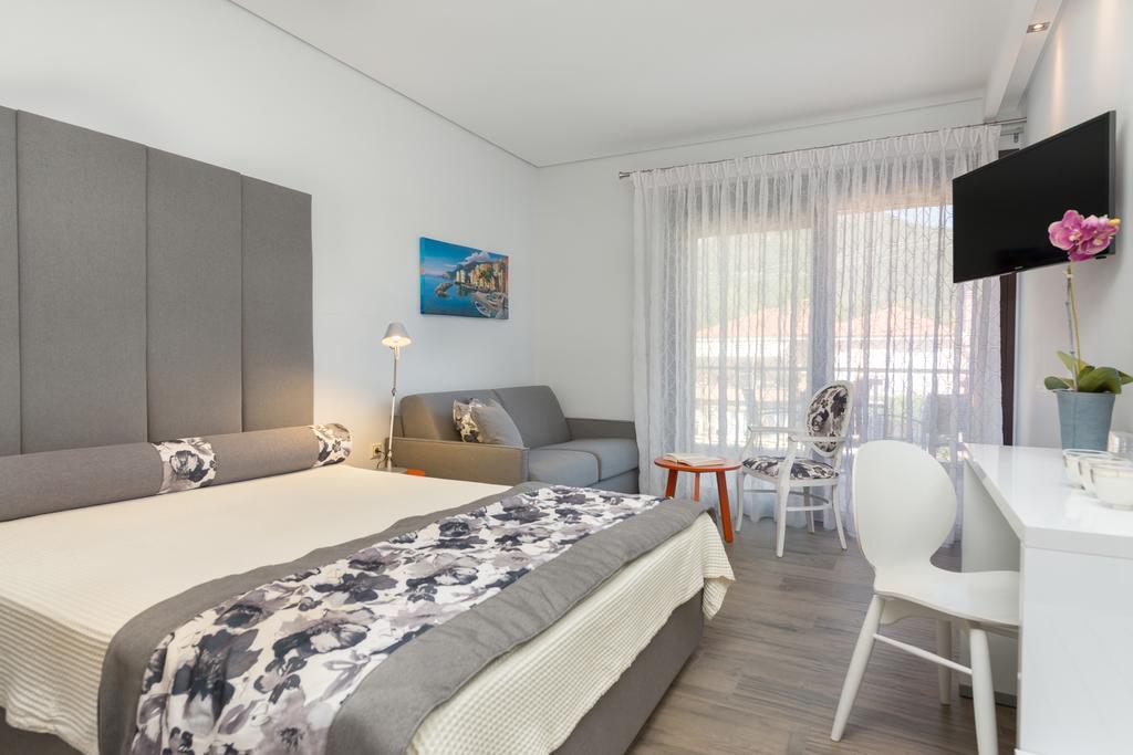 Mary'S Luxury Apartment Chrysi Ammoudia Luaran gambar