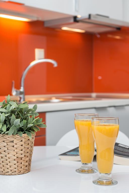 Mary'S Luxury Apartment Chrysi Ammoudia Bilik gambar