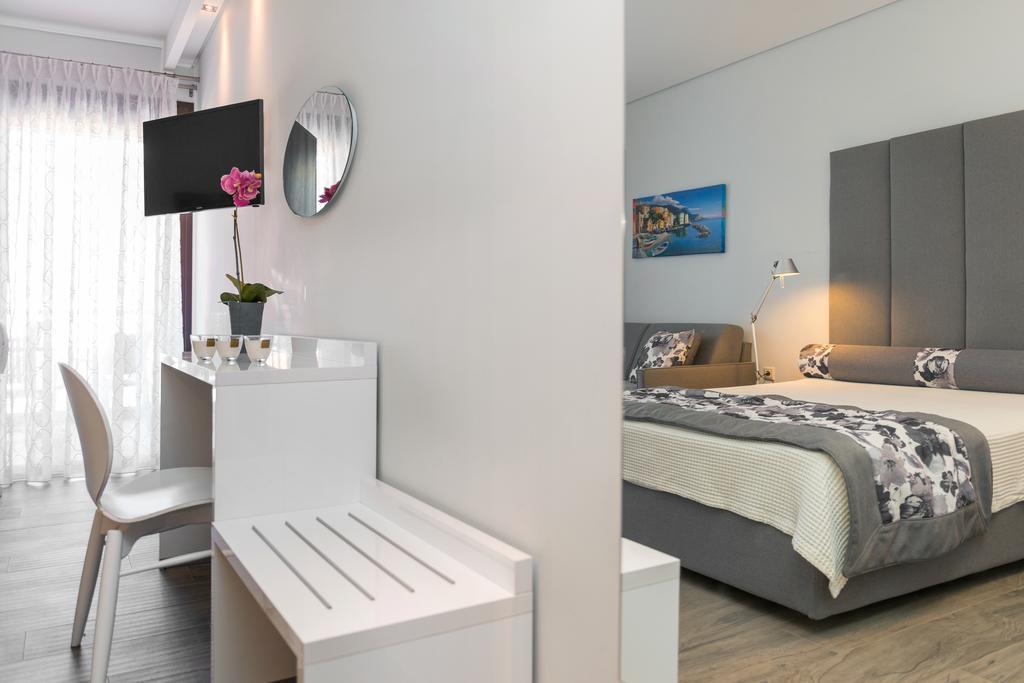 Mary'S Luxury Apartment Chrysi Ammoudia Luaran gambar