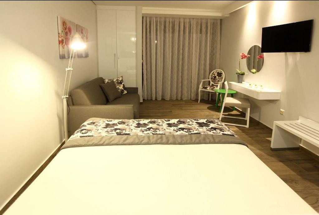 Mary'S Luxury Apartment Chrysi Ammoudia Bilik gambar