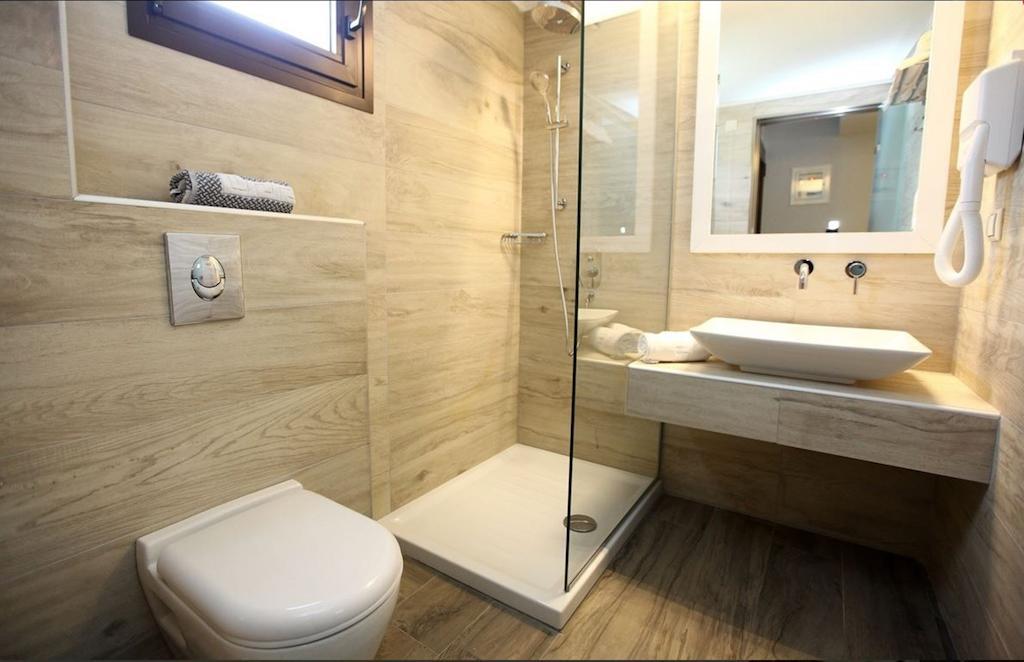 Mary'S Luxury Apartment Chrysi Ammoudia Bilik gambar