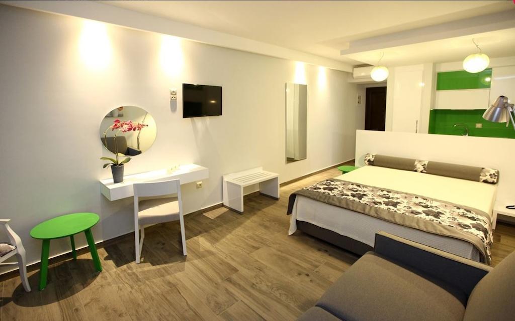 Mary'S Luxury Apartment Chrysi Ammoudia Luaran gambar