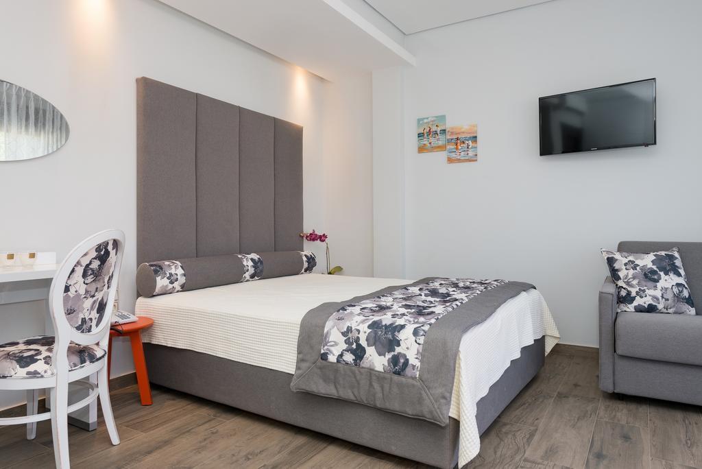 Mary'S Luxury Apartment Chrysi Ammoudia Luaran gambar